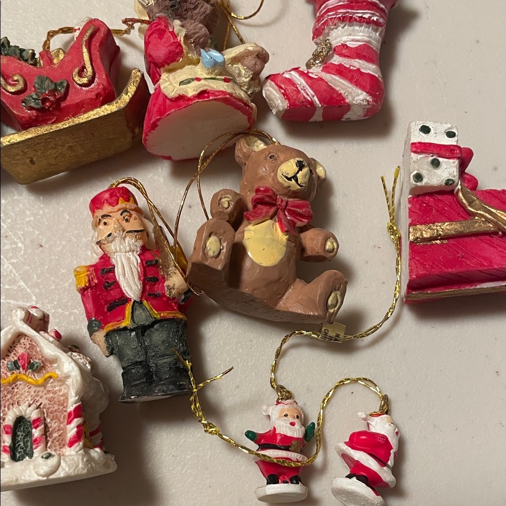 Tiny Ornament Collection - Picture 6 of 6